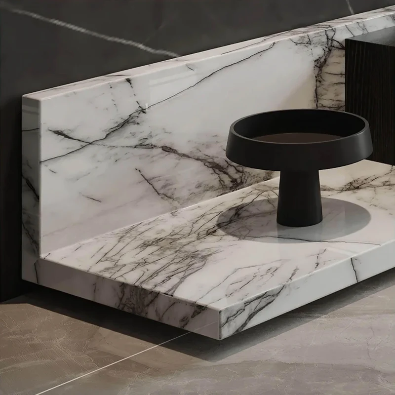 Modern TV Cabinet - Stylish Living Room Storage Unit