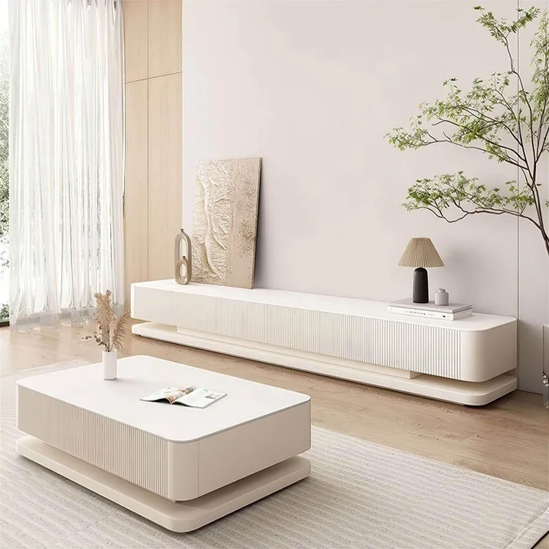 Modern TV Cabinet - Stylish Entertainment Center