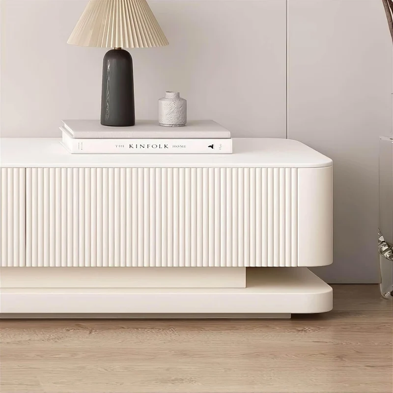Modern TV Cabinet - Stylish Entertainment Center