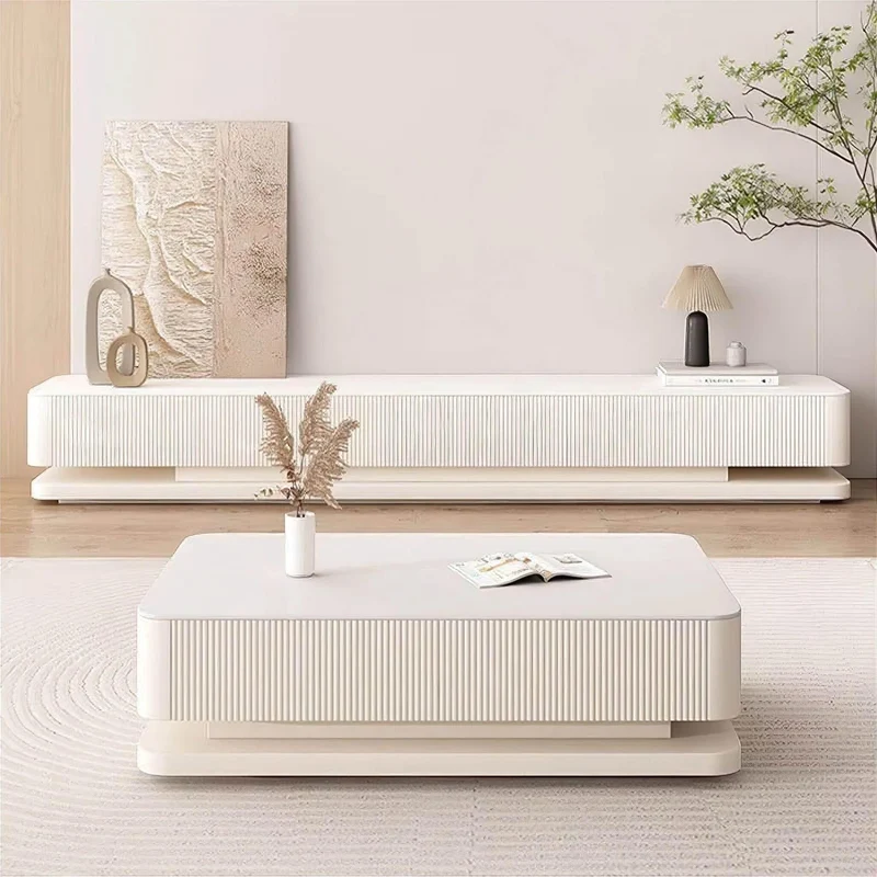 Modern TV Cabinet - Stylish Entertainment Center