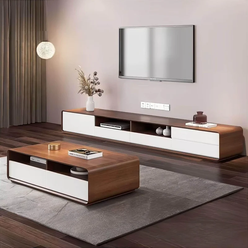 Ruppert TV Cabinet - Modern Entertainment Center