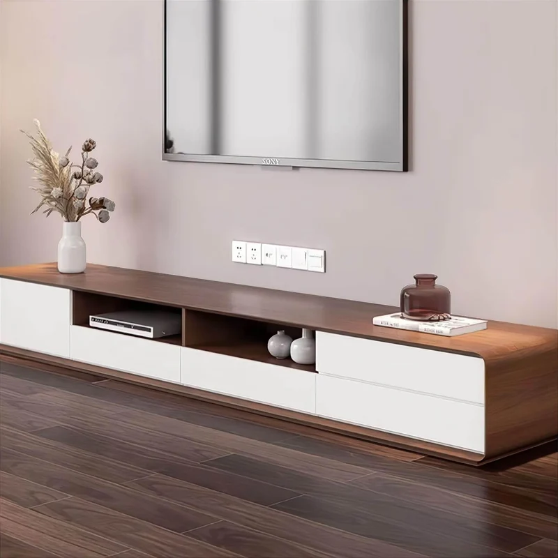 Ruppert TV Cabinet - Modern Entertainment Center