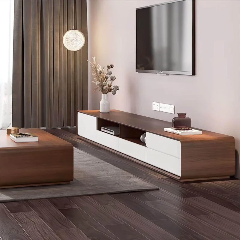 Ruppert TV Cabinet - Modern Entertainment Center