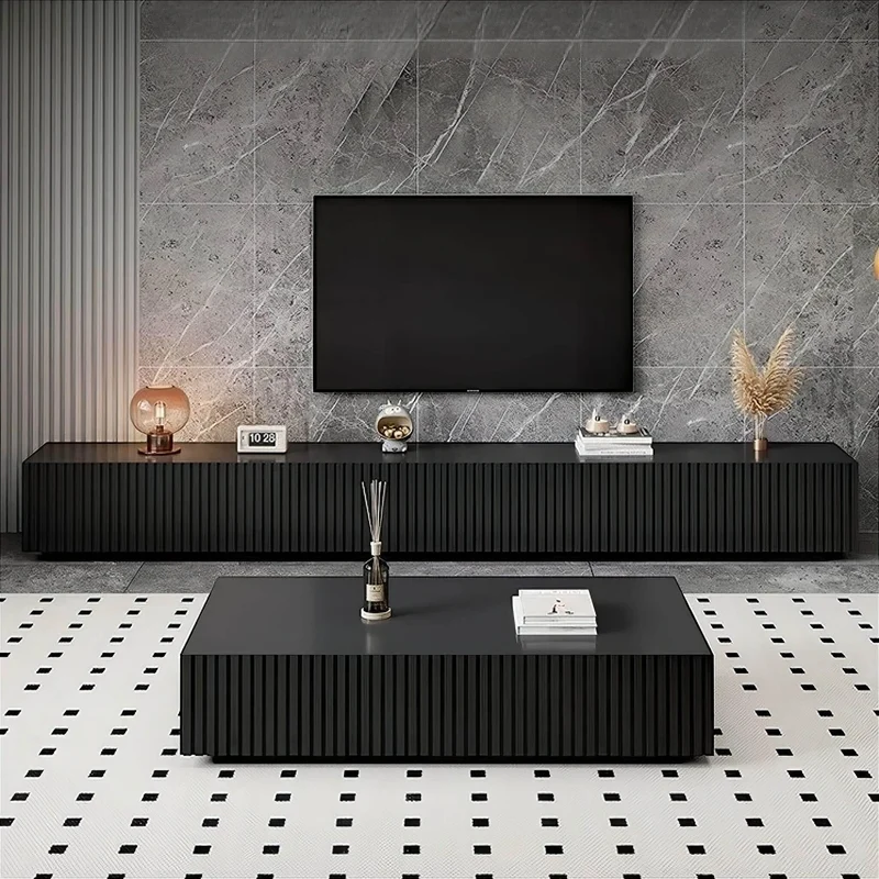 Modern TV Cabinet - Stylish Entertainment Center