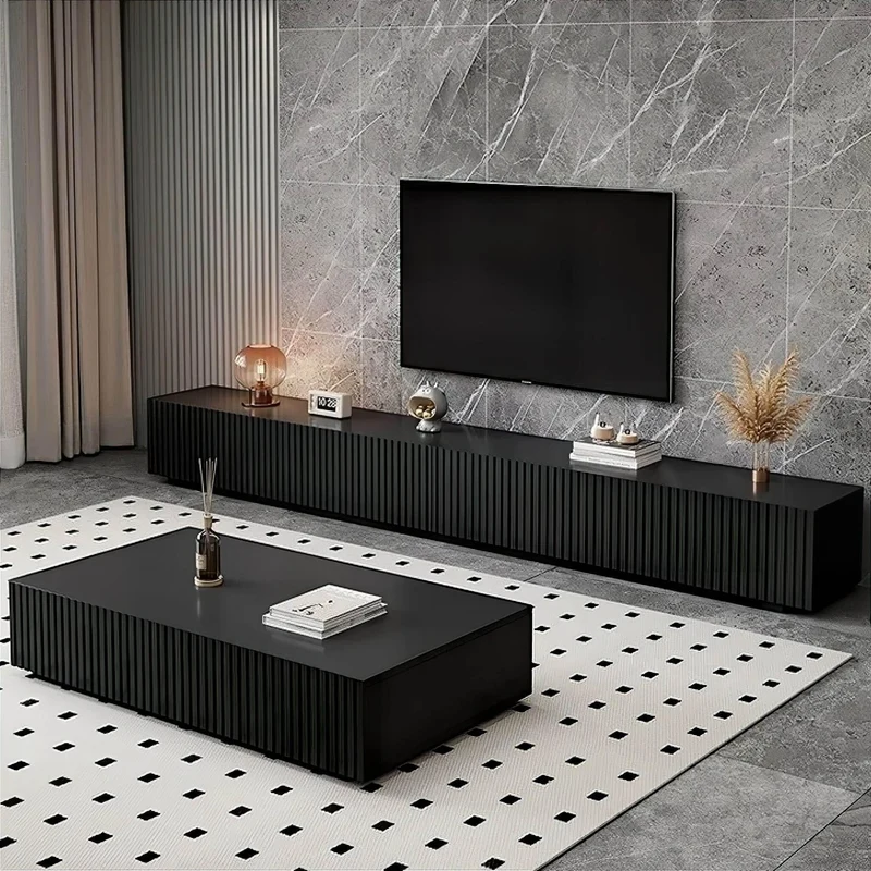 Modern TV Cabinet - Stylish Entertainment Center