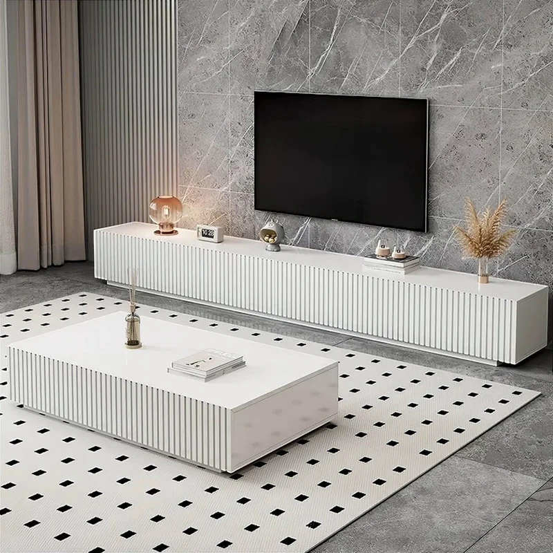 Modern TV Cabinet - Stylish Entertainment Center
