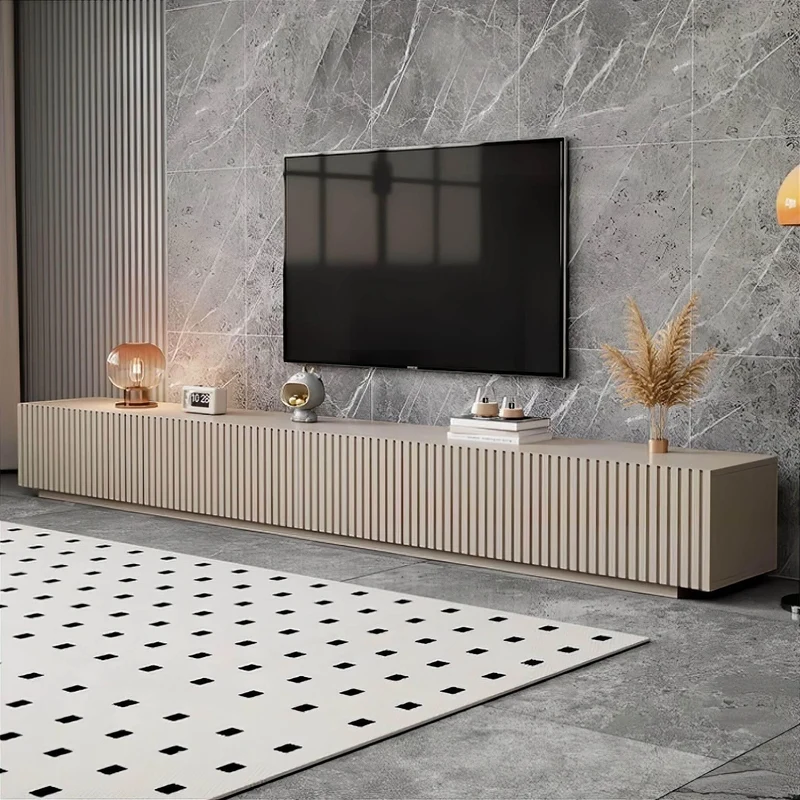 Modern TV Cabinet - Stylish Entertainment Center