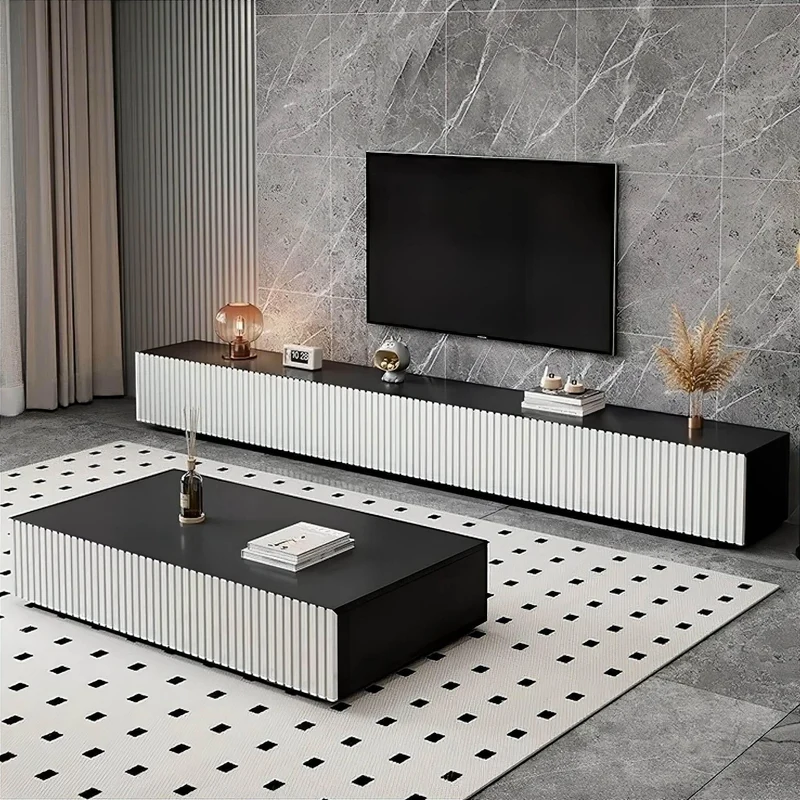 Modern TV Cabinet - Stylish Entertainment Center
