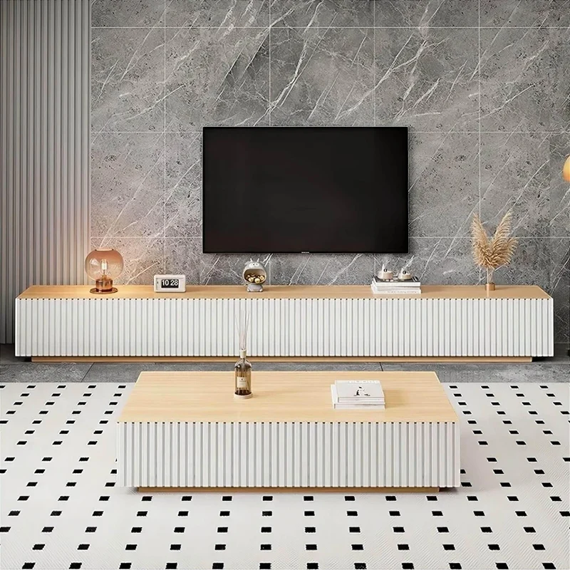 Modern TV Cabinet - Stylish Entertainment Center