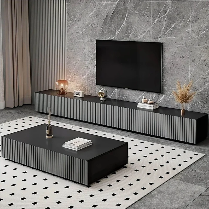 Modern TV Cabinet - Stylish Entertainment Center