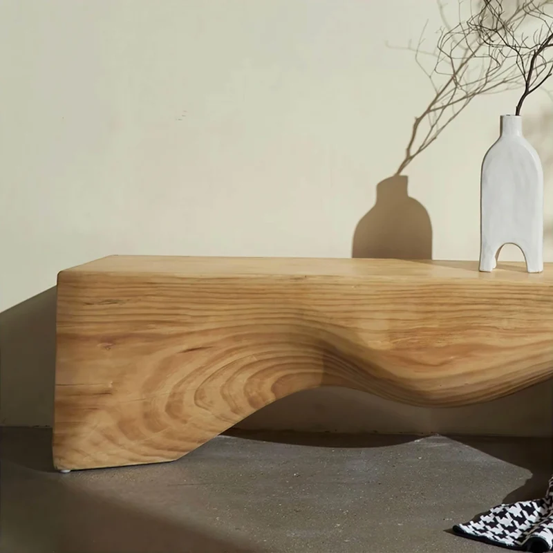 Modern TV Stand - Josette Entertainment Console