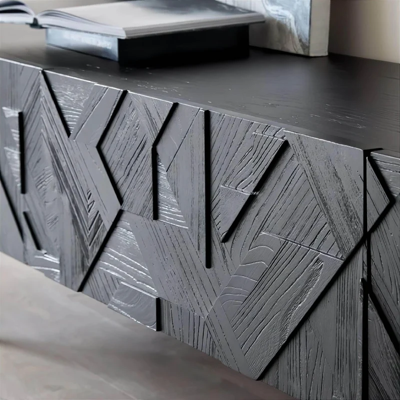 Tawaba TV Cabinet - Modern Entertainment Unit