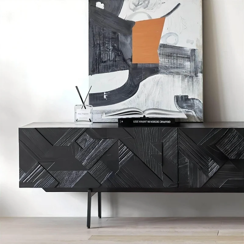 Tawaba TV Cabinet - Modern Entertainment Unit