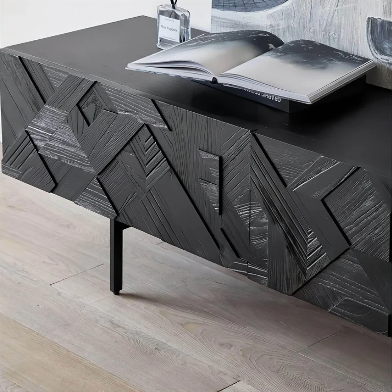 Tawaba TV Cabinet - Modern Entertainment Unit