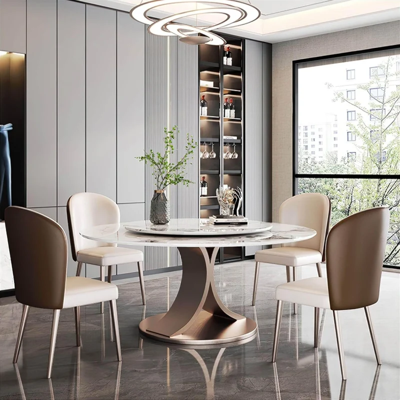 Solange Slate Dining Table - Modern Dining Furniture