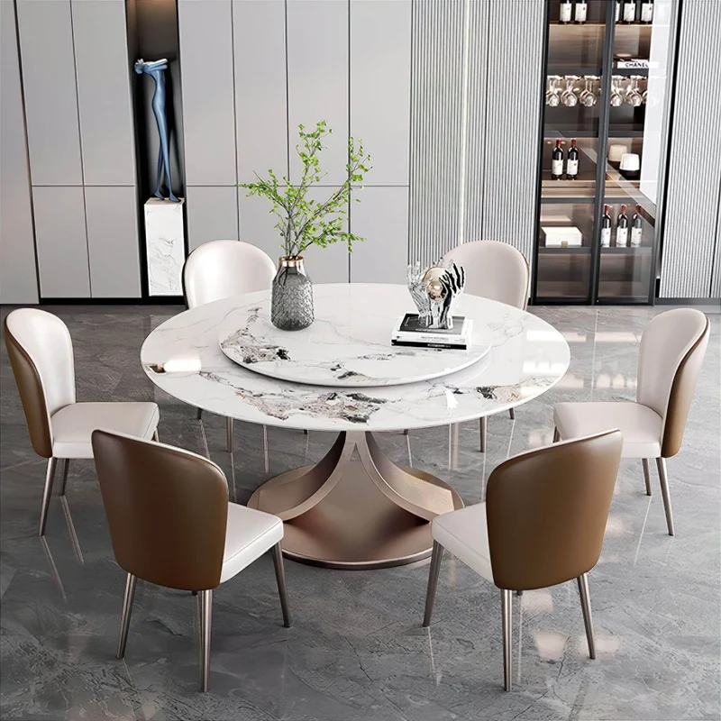 Solange Slate Dining Table - Modern Dining Furniture
