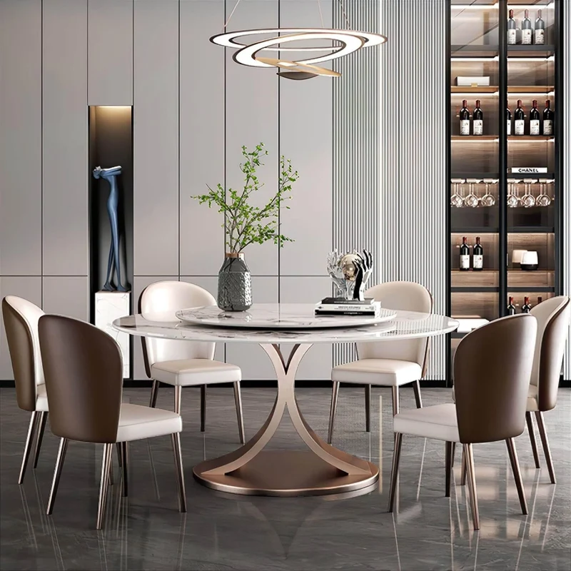 Solange Slate Dining Table - Modern Dining Furniture