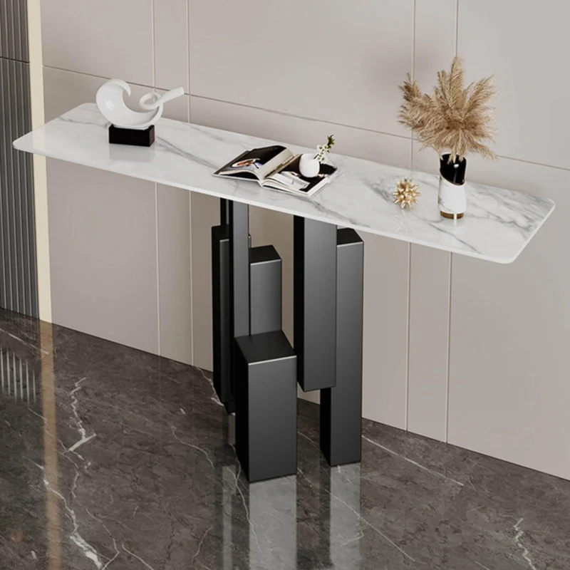Zoe Modern Console Table - Stylish Entryway Accent Furniture
