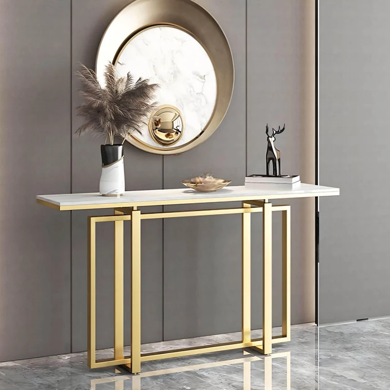 Corentin Console Table - Modern Home Furniture Accent Table