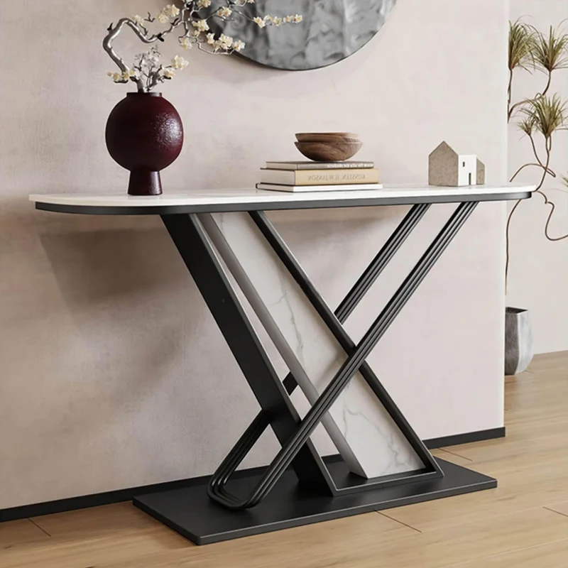 Emilia Console Table - Elegant Modern Entryway Furniture