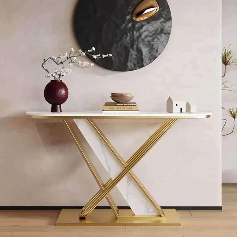 Emilia Console Table - Elegant Modern Entryway Furniture