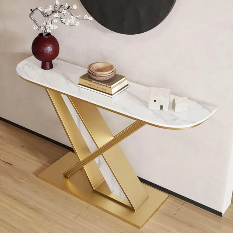 Emilia Console Table - Elegant Modern Entryway Furniture