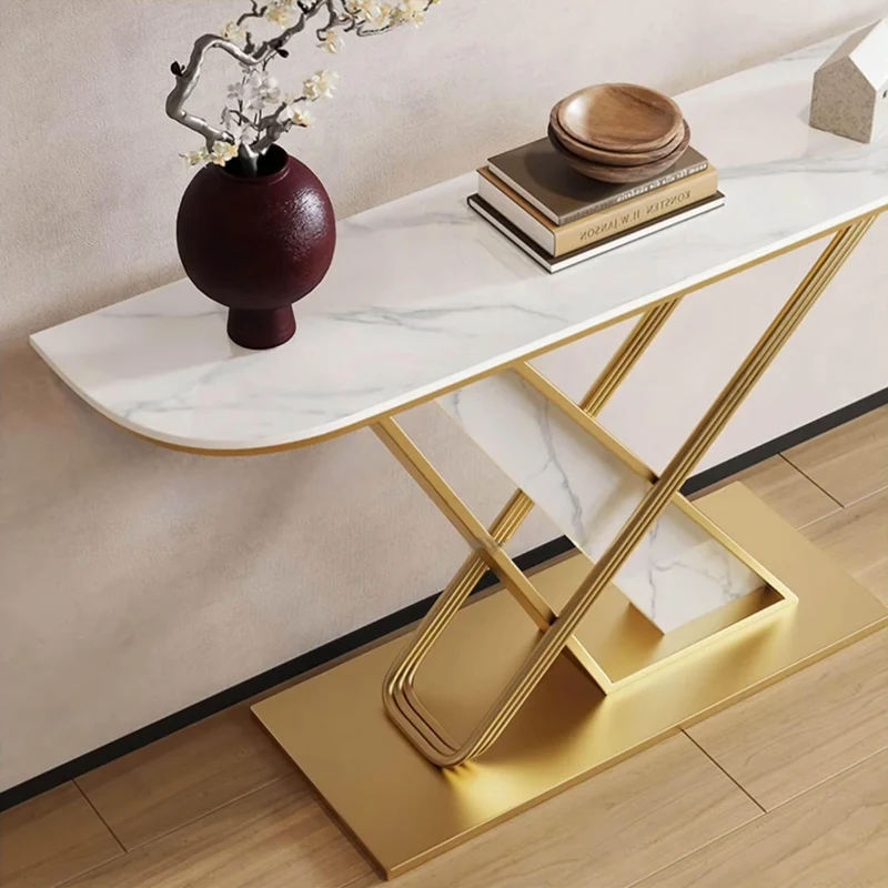 Emilia Console Table - Elegant Modern Entryway Furniture