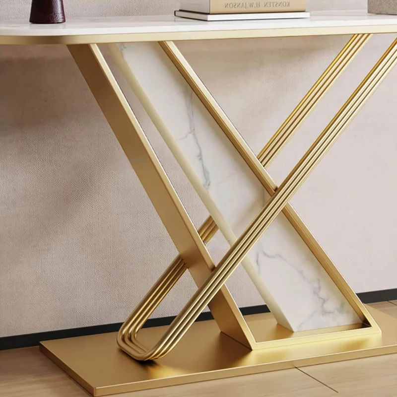 Emilia Console Table - Elegant Modern Entryway Furniture