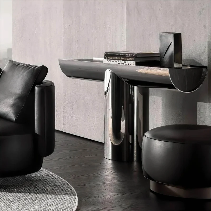 Modern Console Table - Stylish Living Room Furniture