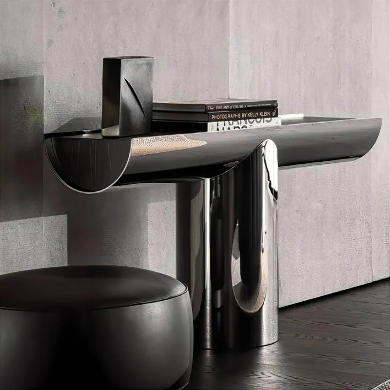 Modern Console Table - Stylish Living Room Furniture