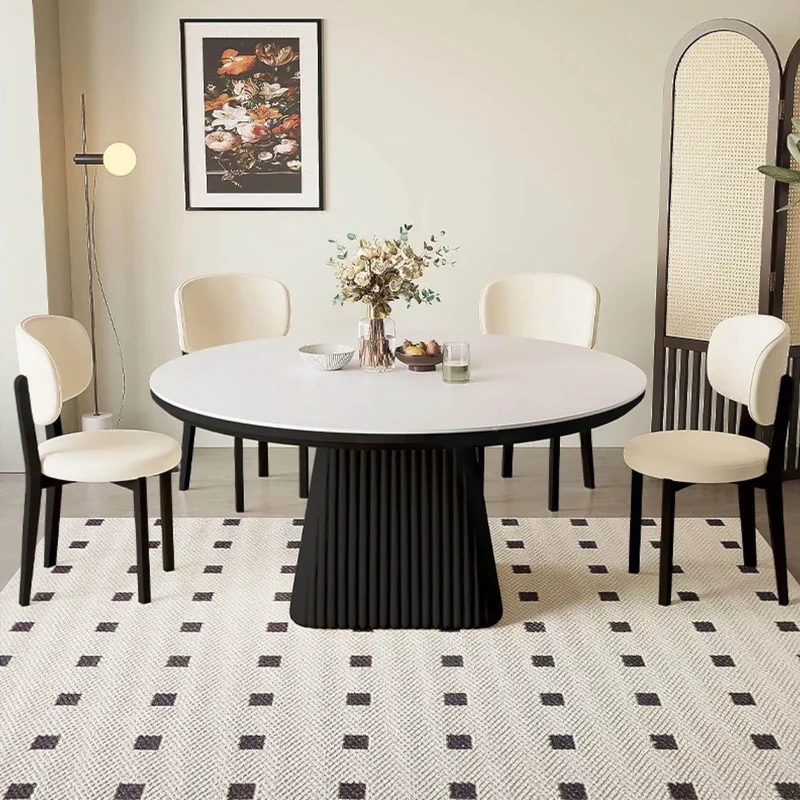 Modern Wood Dining Table - Stylish Massimo Dining Furniture
