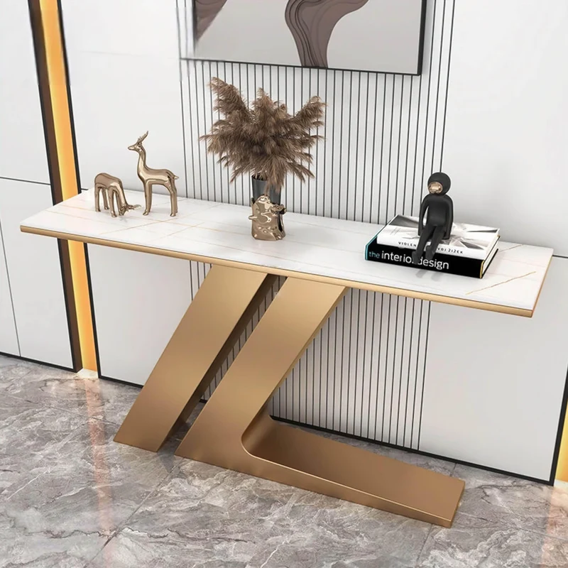 Emerald Console Table - Stylish Modern Entryway Furniture