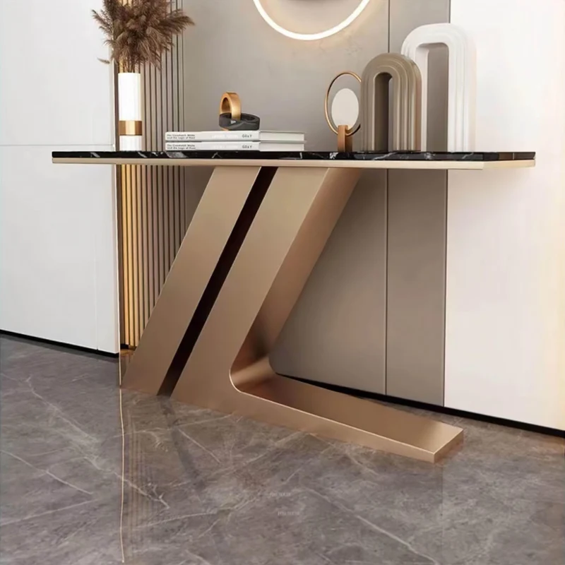 Emerald Console Table - Stylish Modern Entryway Furniture