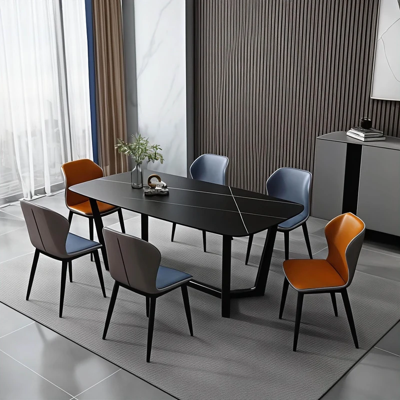 Vincenzo Dining Table - Elegant Modern Furniture