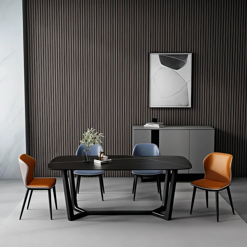 Vincenzo Dining Table - Elegant Modern Furniture