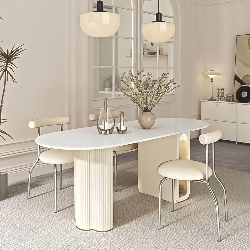 Silvana Dining Table - Modern Elegant Dining Furniture