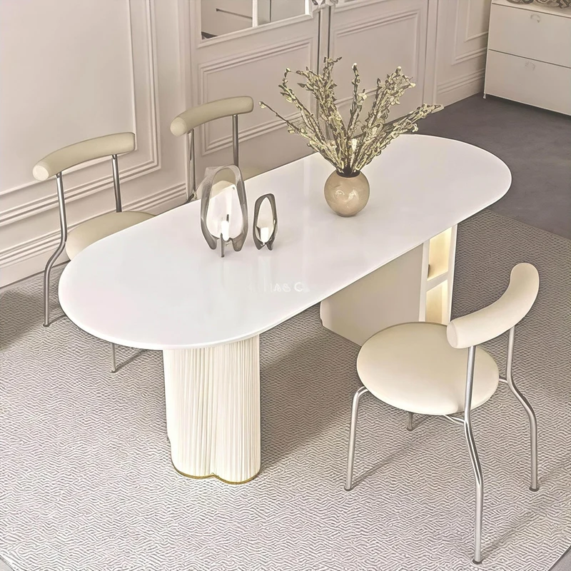 Silvana Dining Table - Modern Elegant Dining Furniture