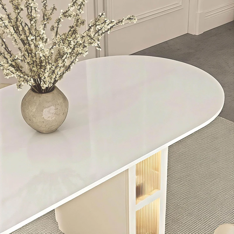 Silvana Dining Table - Modern Elegant Dining Furniture