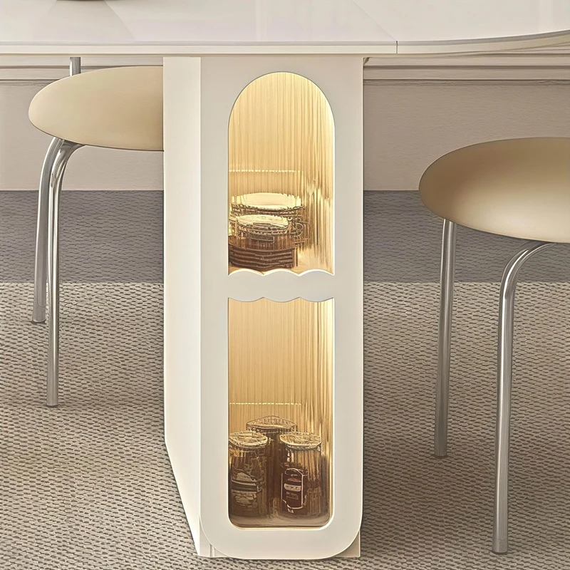 Silvana Dining Table - Modern Elegant Dining Furniture
