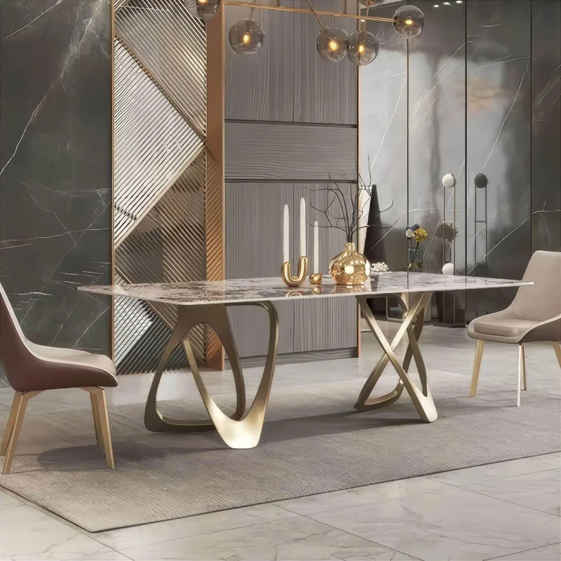 Virginia Dining Table - Elegant Wood Dining Furniture