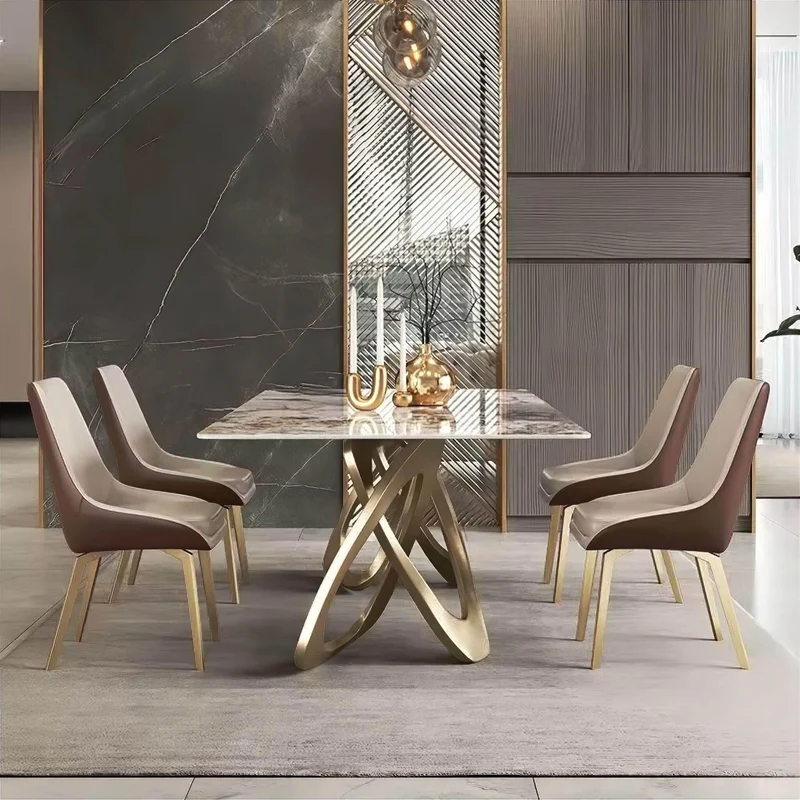 Virginia Dining Table - Elegant Wood Dining Furniture