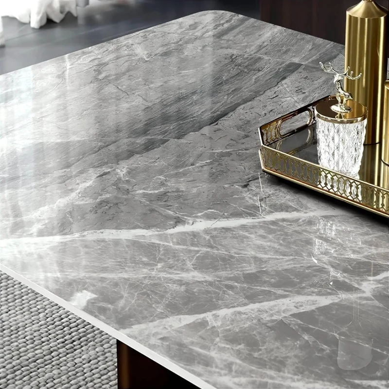Modern Elegant Dining Table - Stylish Furniture for Dining Rooms