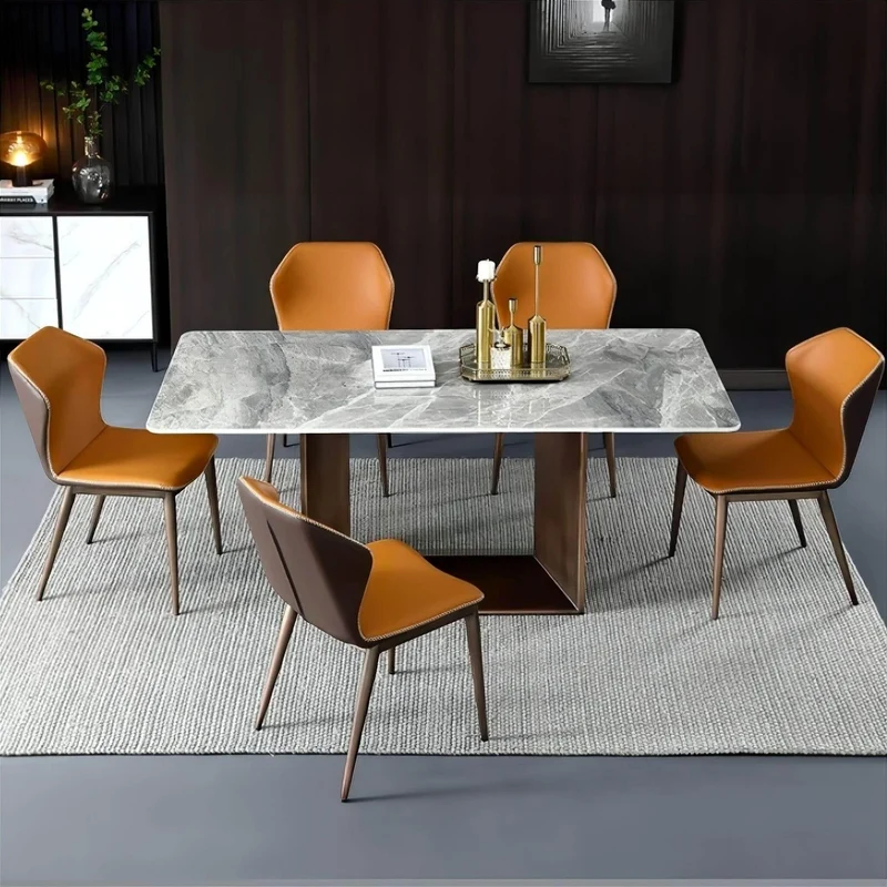Modern Elegant Dining Table - Stylish Furniture for Dining Rooms
