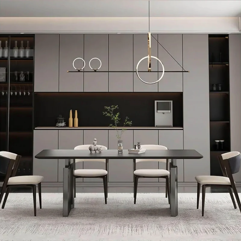 Modern Dining Table - Elegant Chantal Furniture