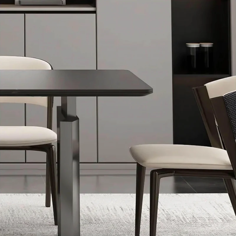 Modern Dining Table - Elegant Chantal Furniture