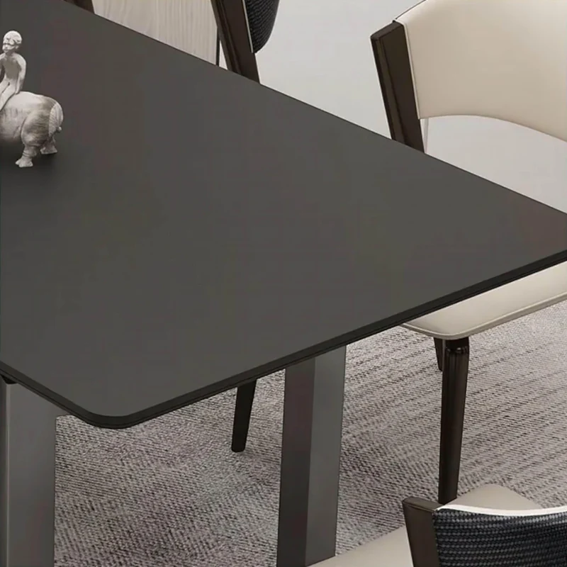 Modern Dining Table - Elegant Chantal Furniture