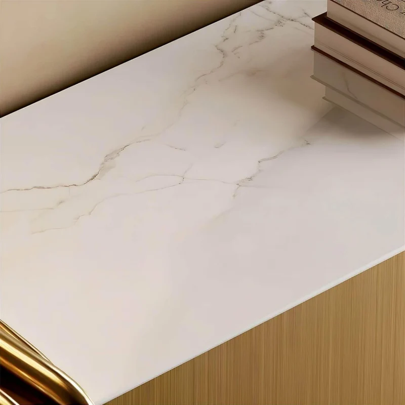 Modern Slate Console Table - Elegant Entryway Furniture