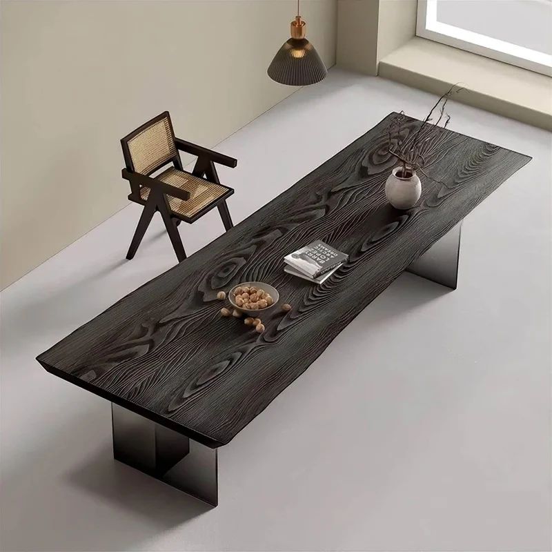 Edouard Dining Table - Elegant Modern Kitchen Table