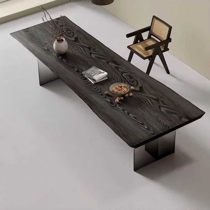 Edouard Dining Table - Elegant Modern Kitchen Table