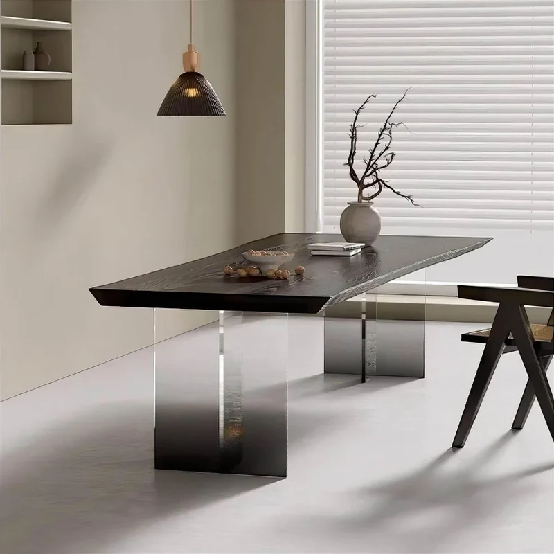 Edouard Dining Table - Elegant Modern Kitchen Table